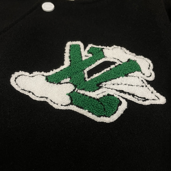 ブランドジャケット内部構造